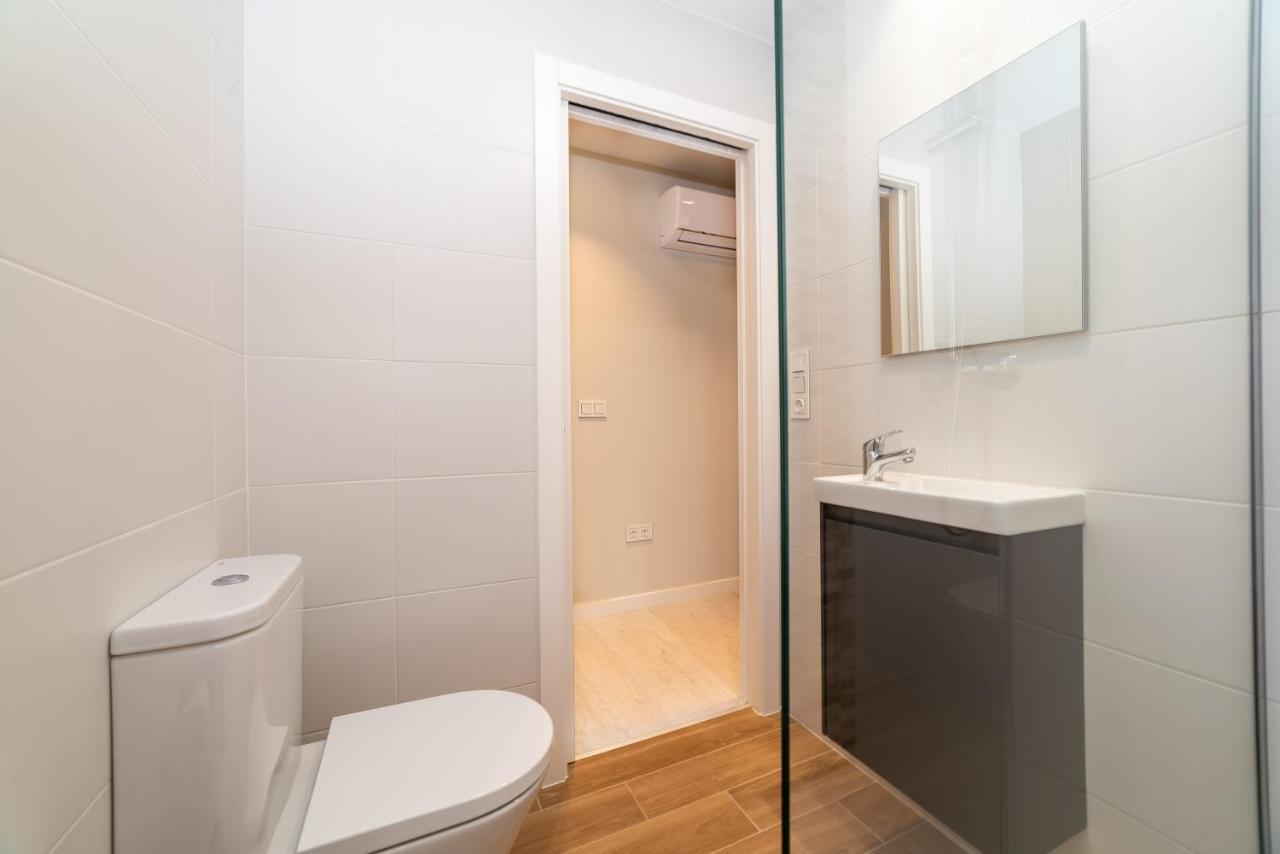 Ultreia Seven Rooms By Adelolo Santiago de Compostela Exterior photo